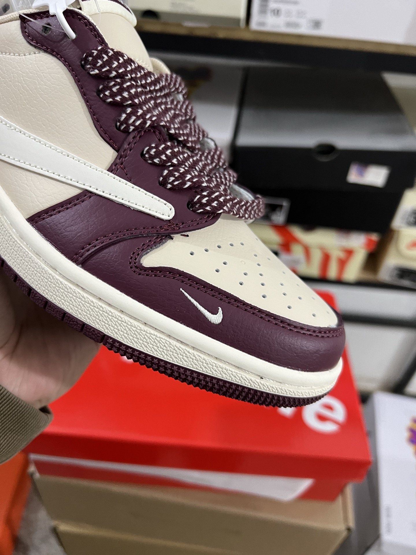 Nike Jordan shoe